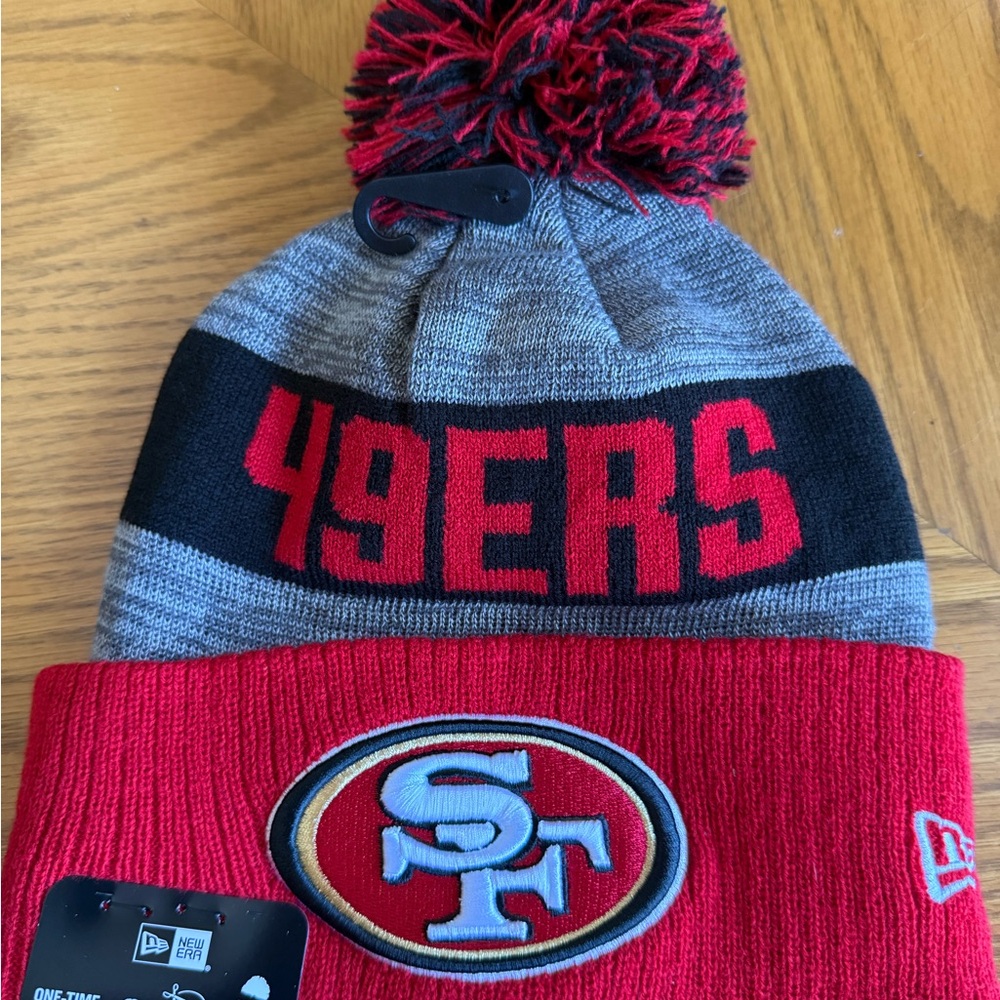 San Francisco 49ers Knit Unisex hat